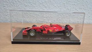 Ferrari SF71H Kimi Räikkönen formula 1