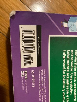 Pokemon Guía Esencial Definitiva Super Extra Delux