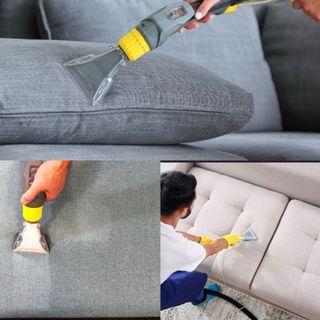 -limpieza de sofá  -limpieza profunda