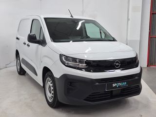 OPEL COMBO CARGO 1000KG 1.5D 100CV MANUAL