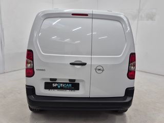 OPEL COMBO CARGO 1000KG 1.5D 100CV MANUAL