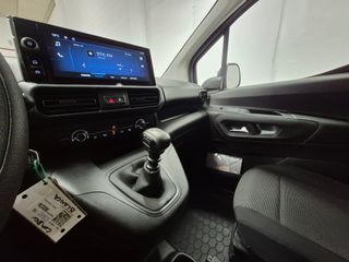 OPEL COMBO CARGO 1000KG 1.5D 100CV MANUAL