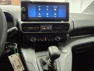 OPEL COMBO CARGO 1000KG 1.5D 100CV MANUAL