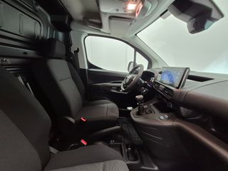 OPEL COMBO CARGO 1000KG 1.5D 100CV MANUAL