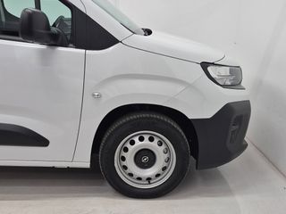 OPEL COMBO CARGO 1000KG 1.5D 100CV MANUAL