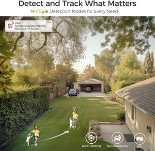 Cámara Vigilancia Ctronics 5MP 4G Exterior