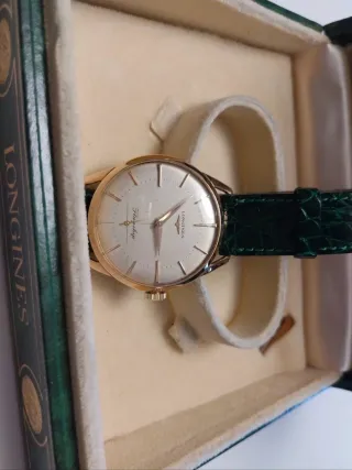 Orologio Longines The World's Most Honored Watch