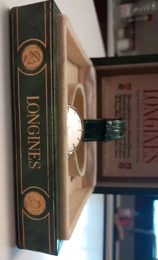 Orologio Longines The World's Most Honored Watch