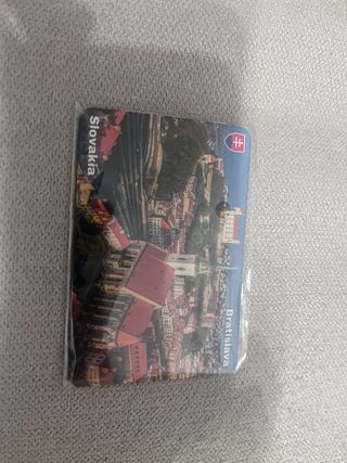 Imán Bratislava Eslovaquia