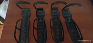 4 Soportes para Bicicletas