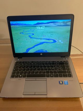 Portátil HP EliteBook Negro 840 G2