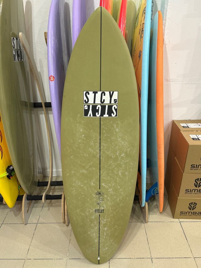 Surf STCY Bullet 5'4