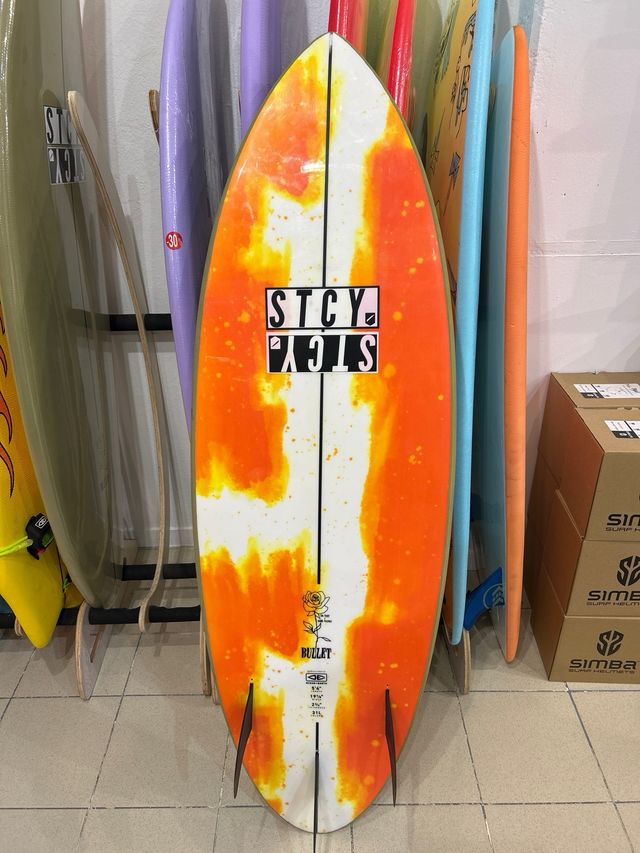 Surf STCY Bullet 5'4