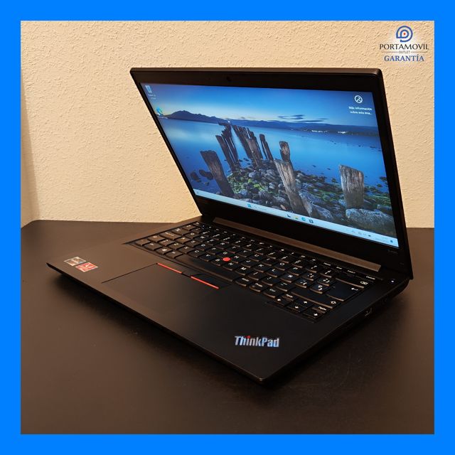 LENOVO THINKPAD E495 RYZEN 5 3500U 2.1 16GB 1TB S