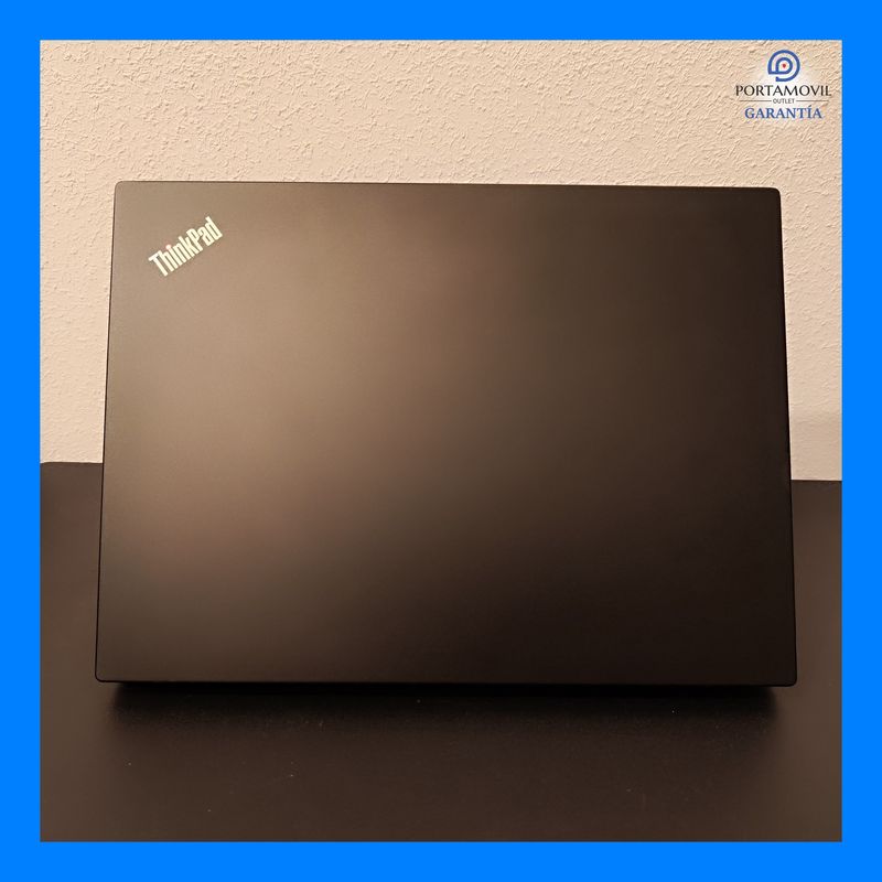 LENOVO THINKPAD E495 RYZEN 5 3500U 2.1 16GB 1TB S afbeelding 2