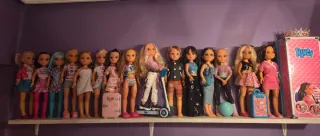 Colección de Muñecas Nancy