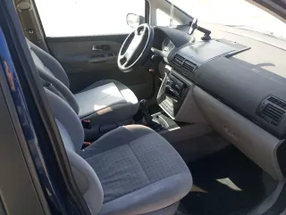 Volkswagen Sharan 2002