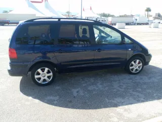Volkswagen Sharan 2002