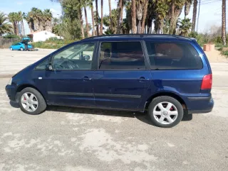 Volkswagen Sharan 2002