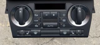 Mandos Climatizador Bizona Asientos Audi A3
