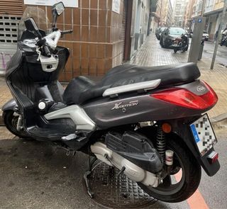 TGB X-Motion 125cc - Pocos km