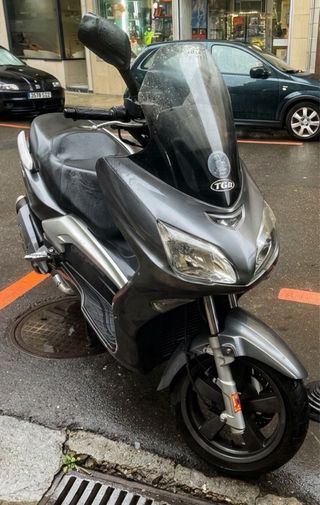 TGB X-Motion 125cc - Pocos km