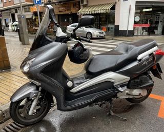 TGB X-Motion 125cc - Pocos km