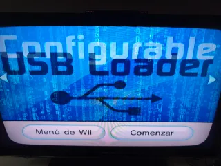 Consola Wii con M.A.G.I.A + giochi e accessori