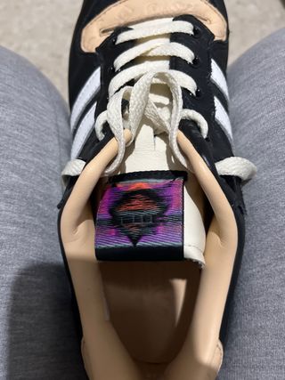 Adidas Forum Low Descatalogadas Beige/Negro