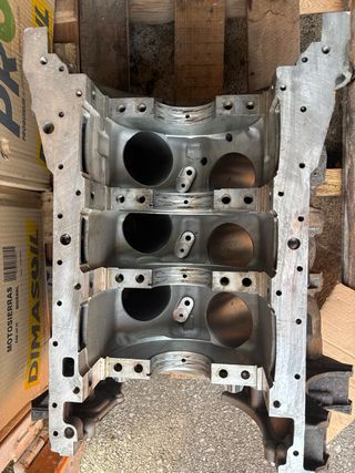 Despiece Motor Mercedes 642 920 V6 CDI