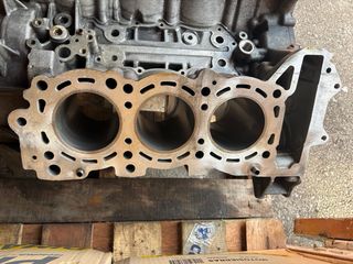 Despiece Motor Mercedes 642 920 V6 CDI