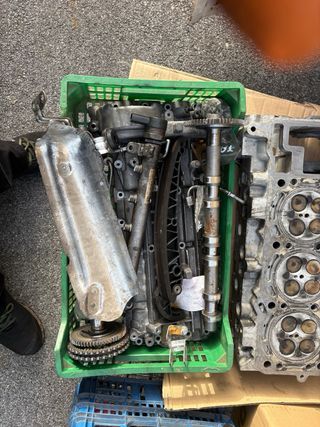 Despiece Motor Mercedes 642 920 V6 CDI