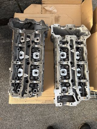 Despiece Motor Mercedes 642 920 V6 CDI