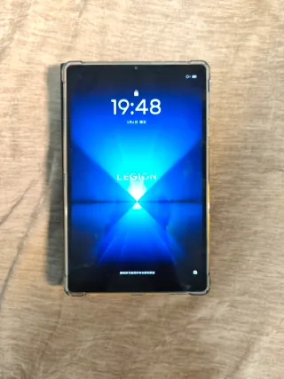 Tablet Lenovo Legion Negra+Funda