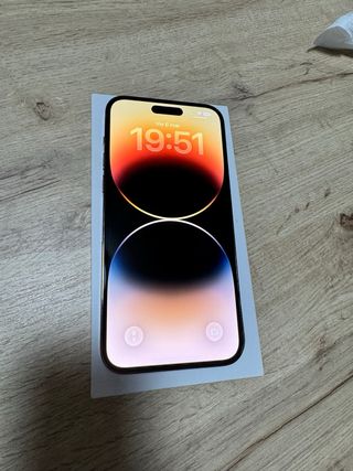 iPhone 14 Pro Max 256 GB *NO NEGOCIABLE *