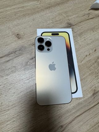 iPhone 14 Pro Max 256 GB *NO NEGOCIABLE *