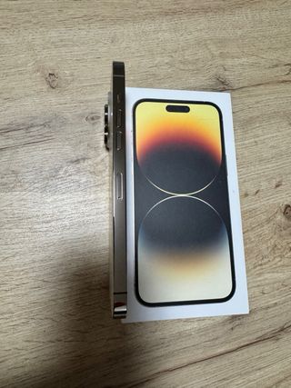 iPhone 14 Pro Max 256 GB *NO NEGOCIABLE *