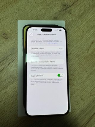 iPhone 14 Pro Max 256 GB *NO NEGOCIABLE *