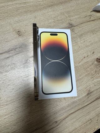 iPhone 14 Pro Max 256 GB *NO NEGOCIABLE *