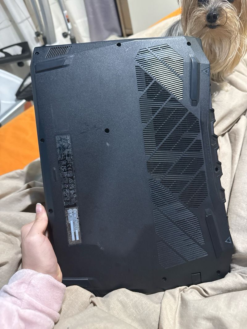 Portátil Gaming Acer Nitro 5 afbeelding 3