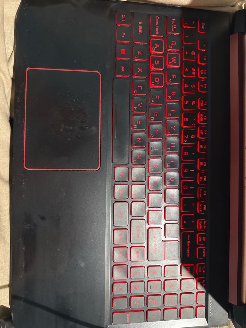 Portátil Gaming Acer Nitro 5 afbeelding 9