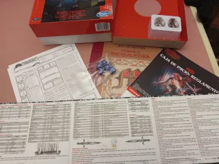 Dungeons & Dragons Caja de Inicio Stranger Things