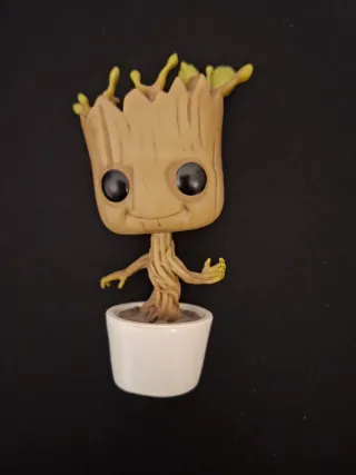 Funko Pop Groot in vaso