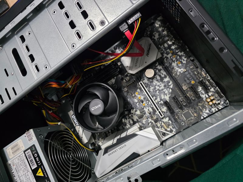 PC Ryzen 5 para reparación afbeelding 2