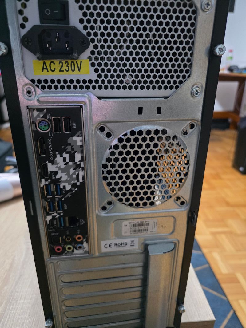 PC Ryzen 5 para reparación afbeelding 7