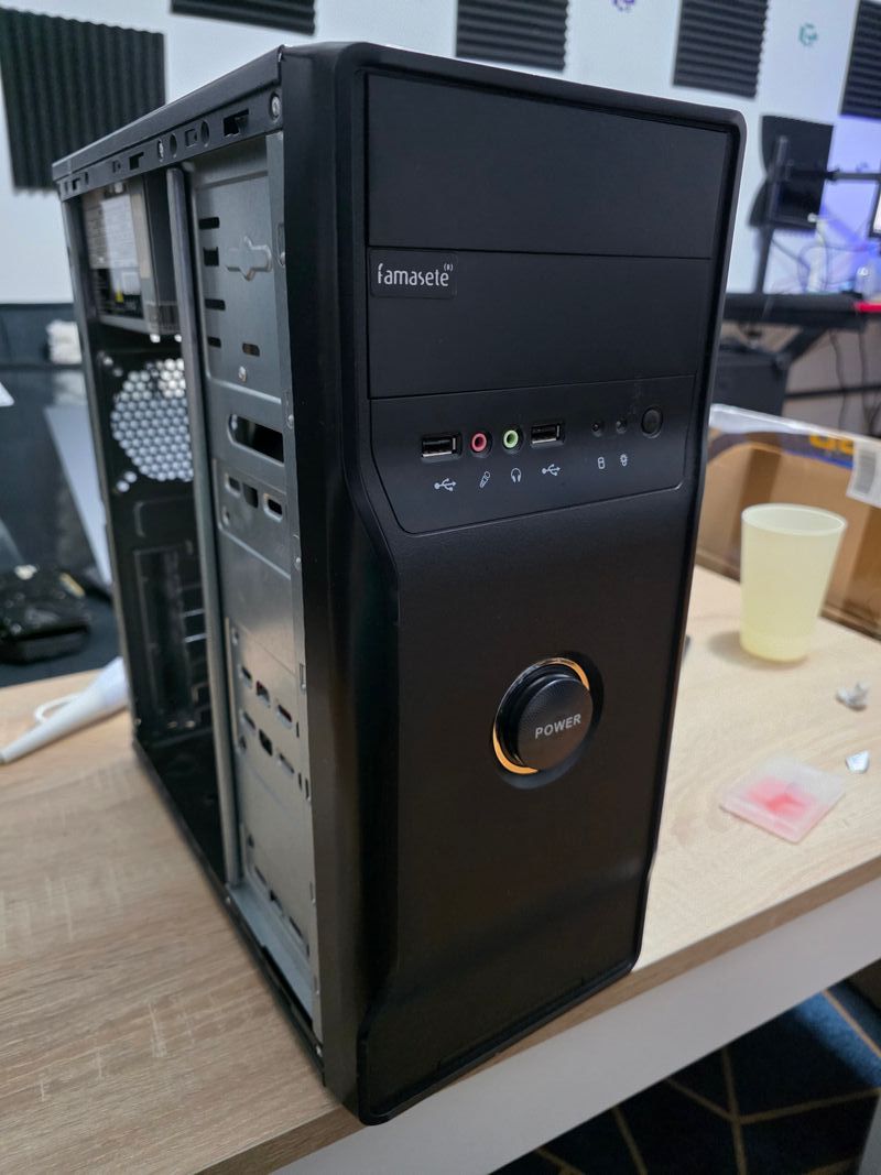 PC Ryzen 5 para reparación afbeelding 6