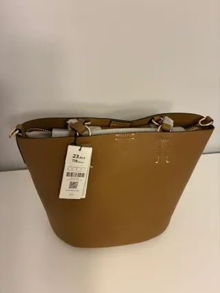 Bolso camel Parfois