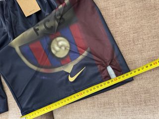 Pantaloncini FC Barcelona con teschio