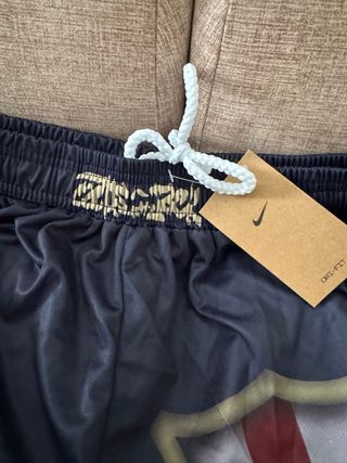 Pantaloncini FC Barcelona con teschio