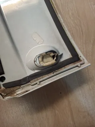 Aleron seat leon mk1 sport